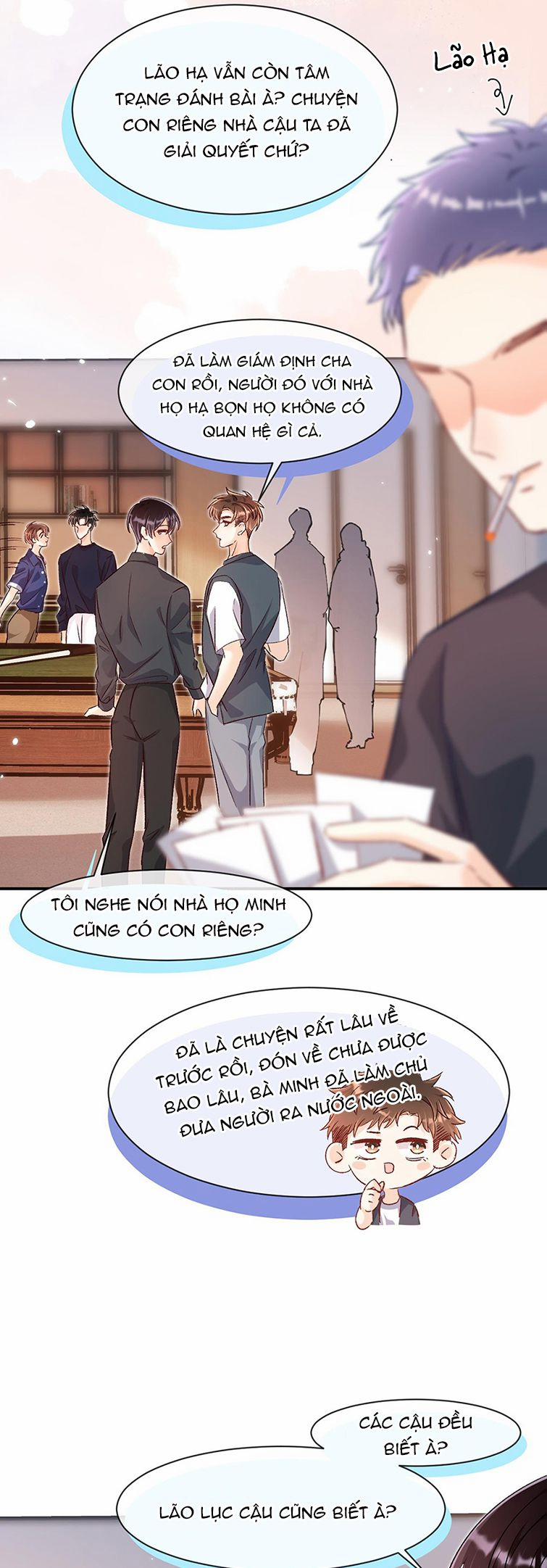 Cho Là Thật 35 trang 22