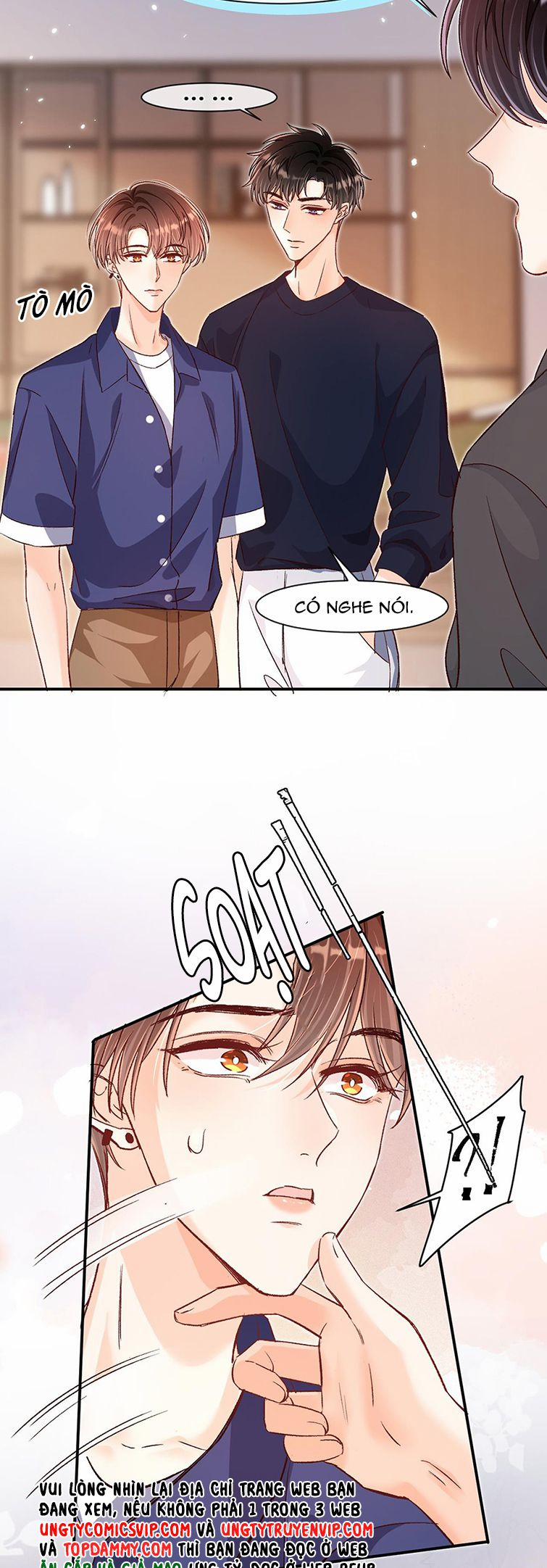 Cho Là Thật 35 trang 23