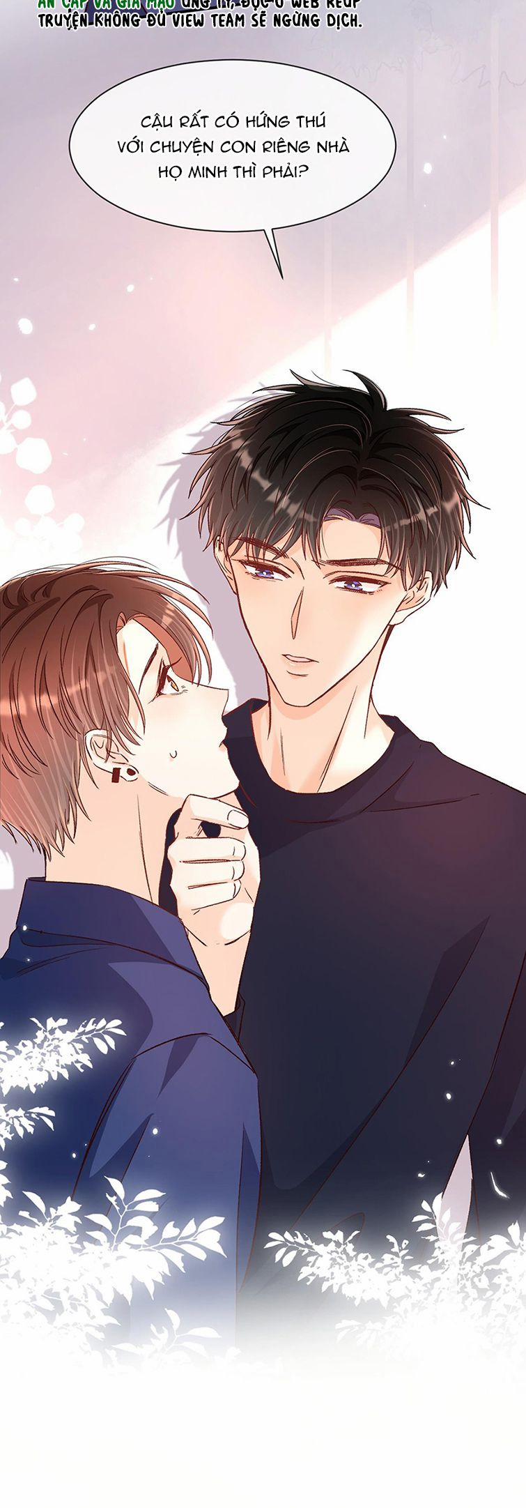 Cho Là Thật 35 trang 24