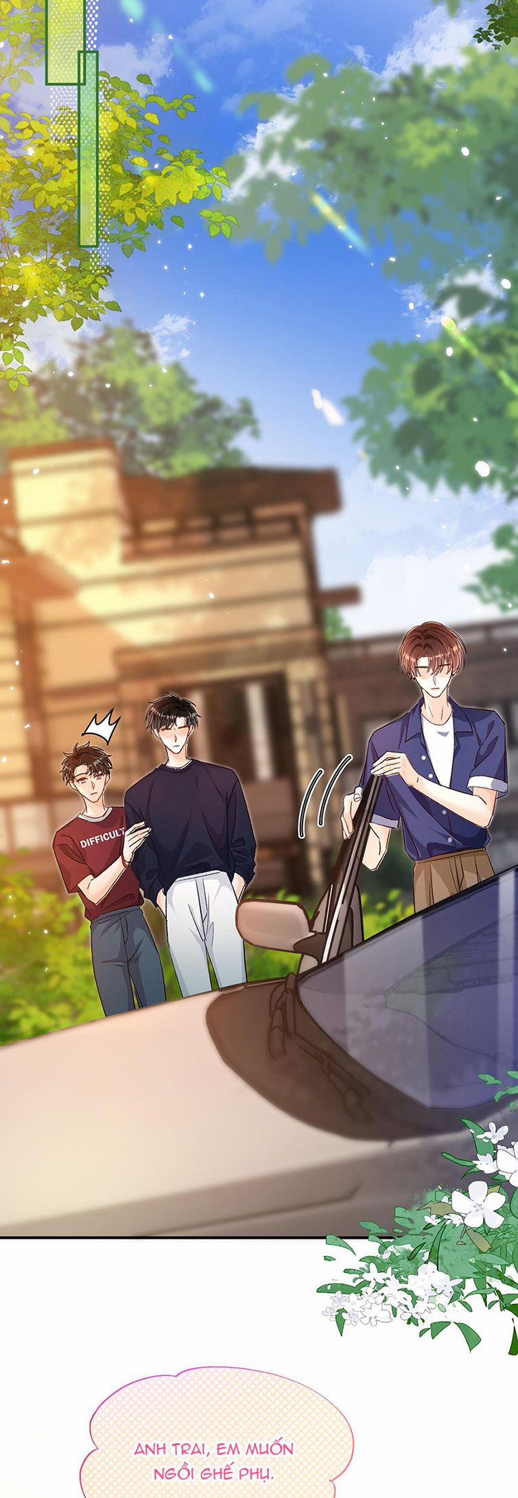 Cho Là Thật 35 trang 5