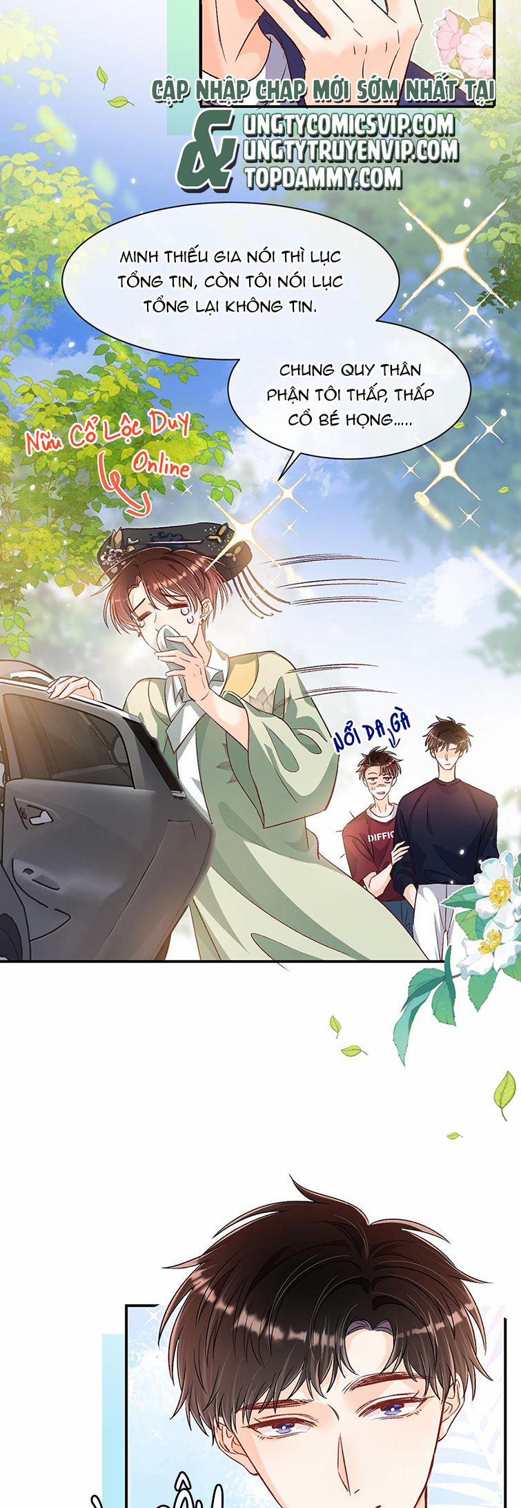 Cho Là Thật 35 trang 9
