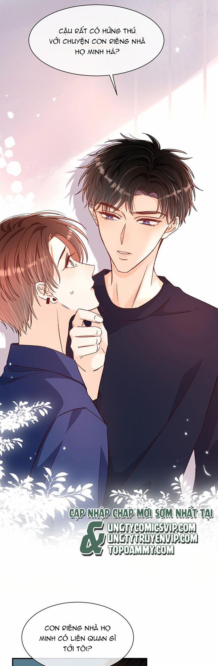 Cho Là Thật 36 trang 1