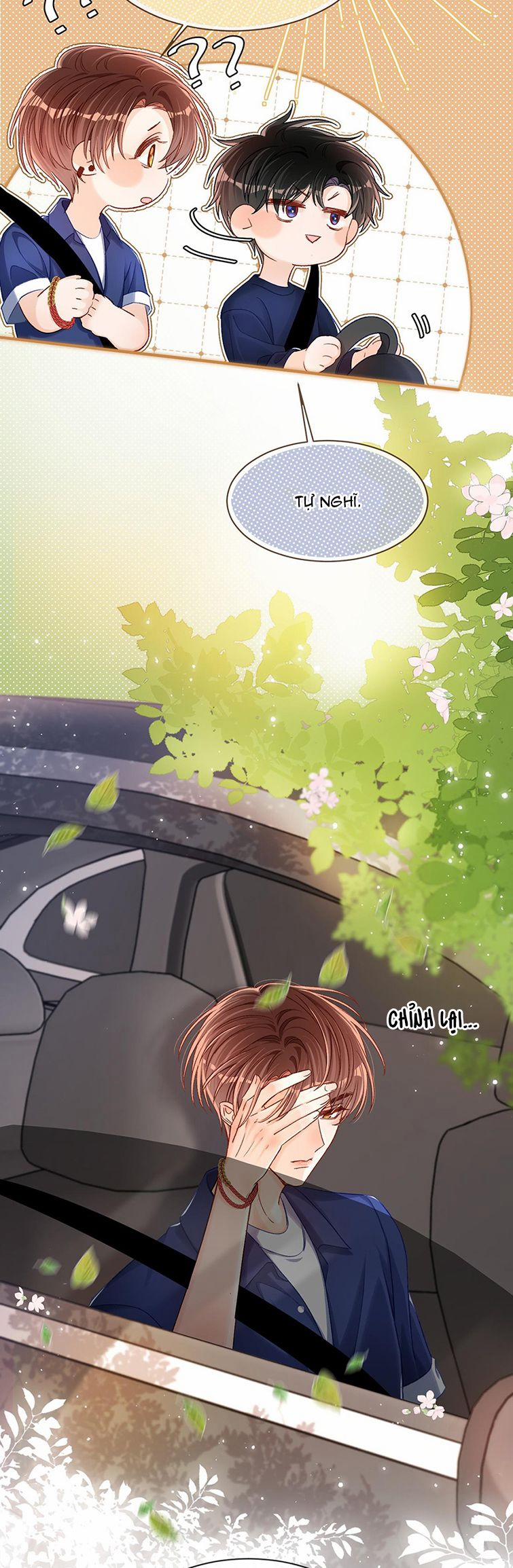 Cho Là Thật 36 trang 10
