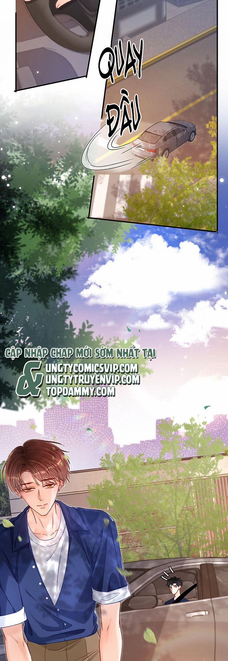 Cho Là Thật 36 trang 19