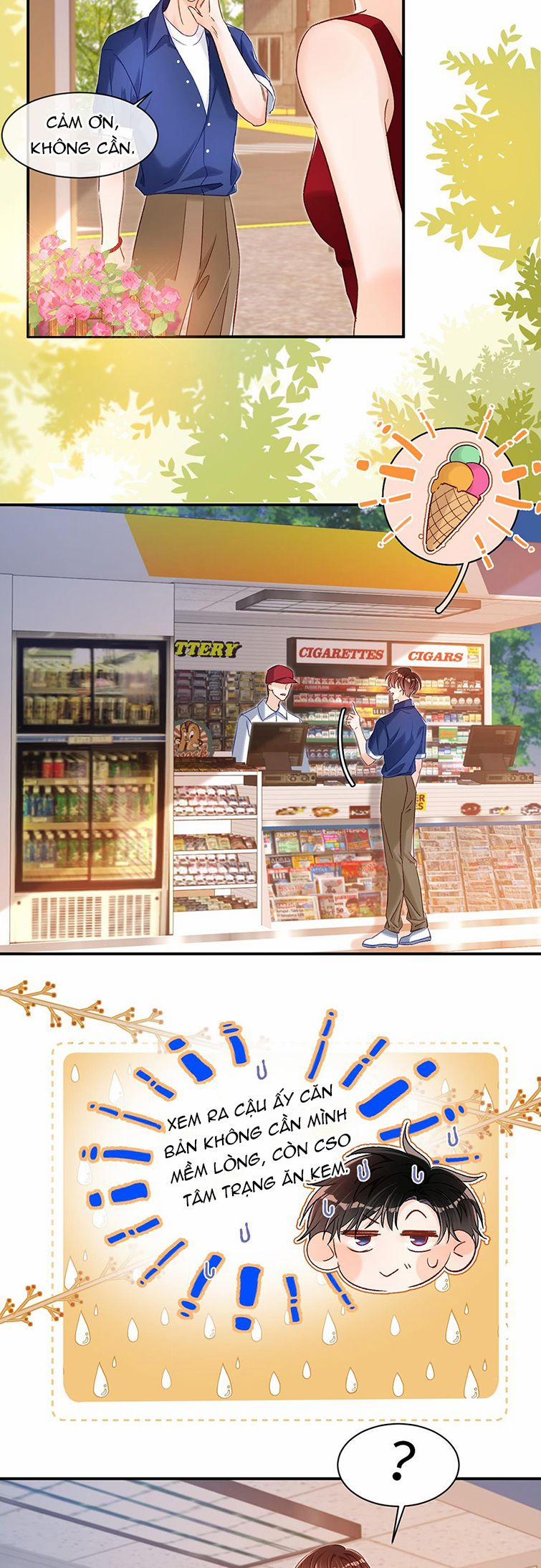 Cho Là Thật 36 trang 21