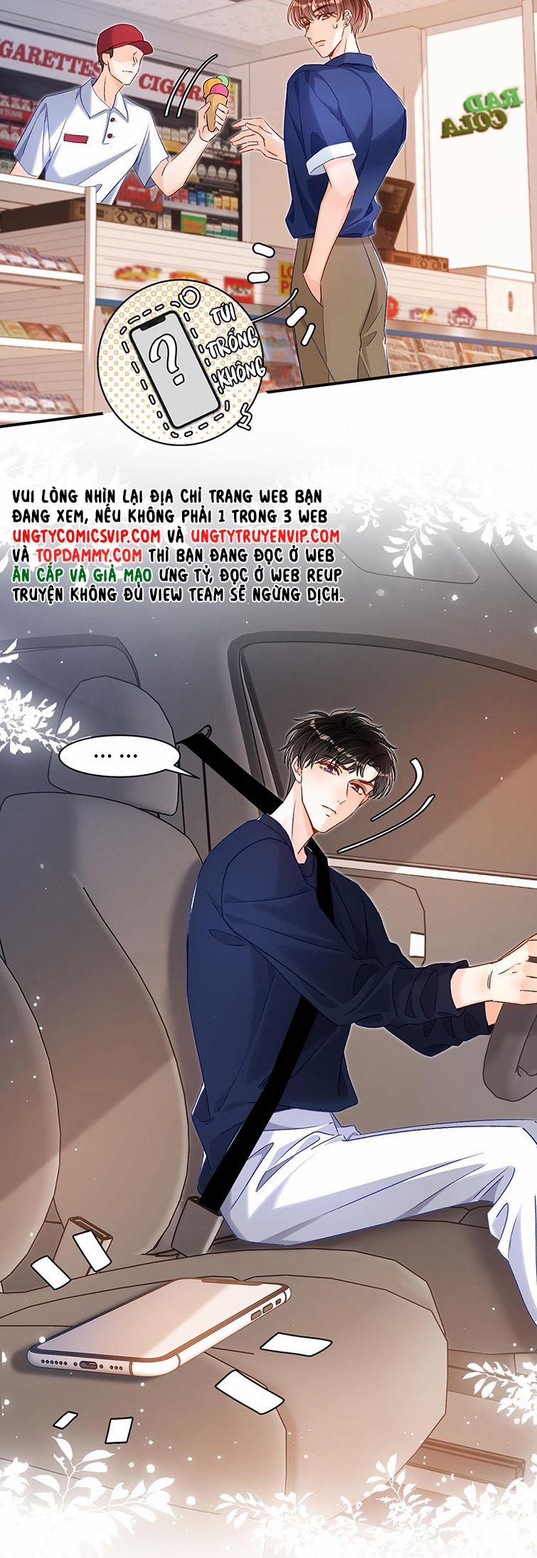 Cho Là Thật 36 trang 22