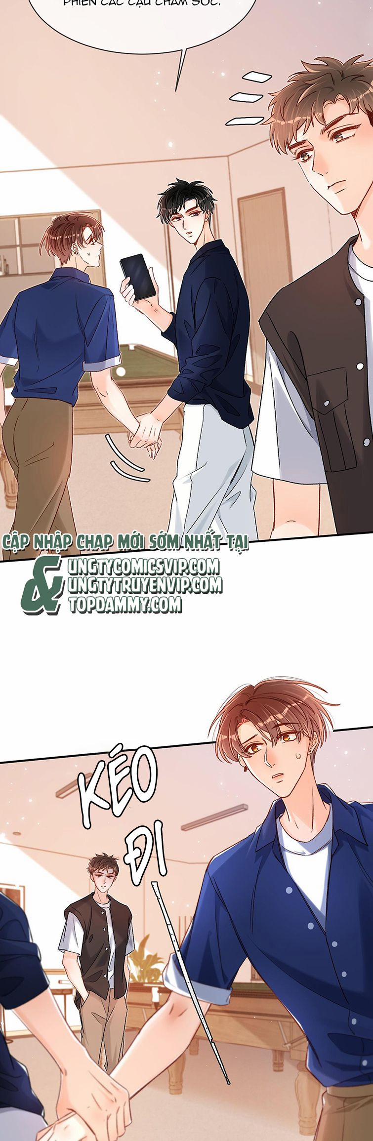 Cho Là Thật 36 trang 3