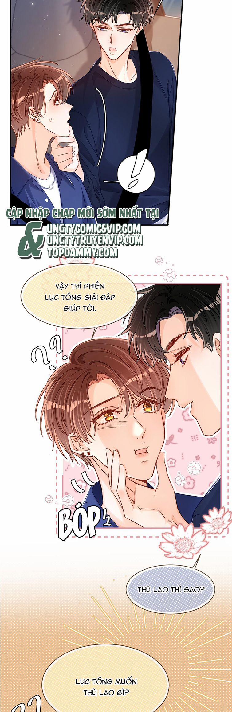 Cho Là Thật 36 trang 9