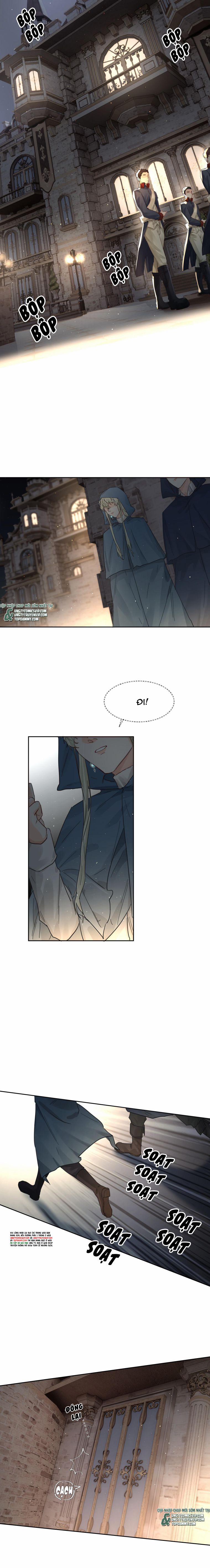 Cho Là Thật 37 trang 3