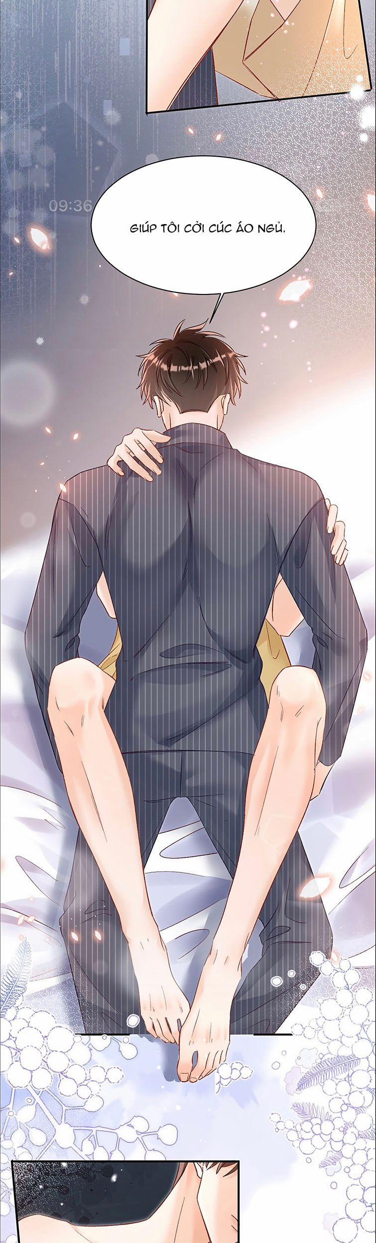 Cho Là Thật 38 trang 8