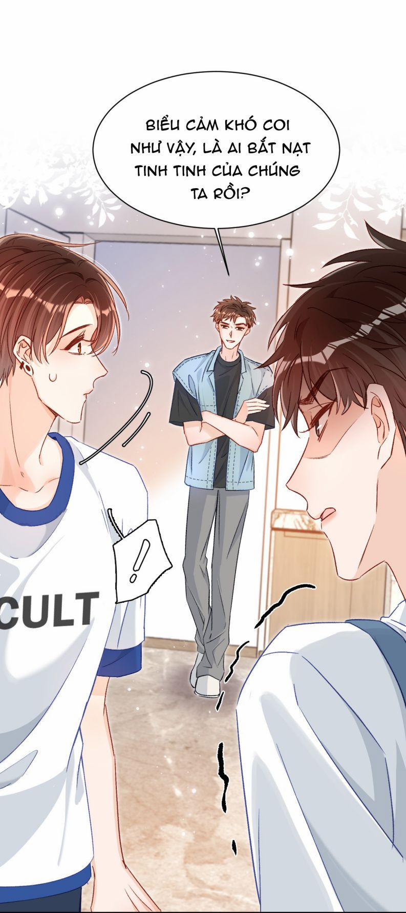 Cho Là Thật 39 trang 35