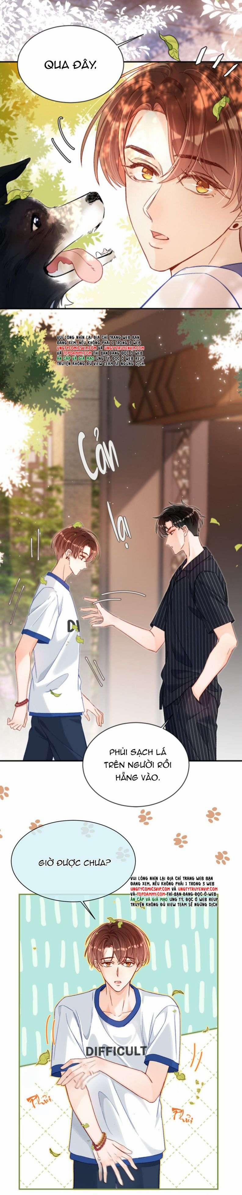 Cho Là Thật 40 trang 2