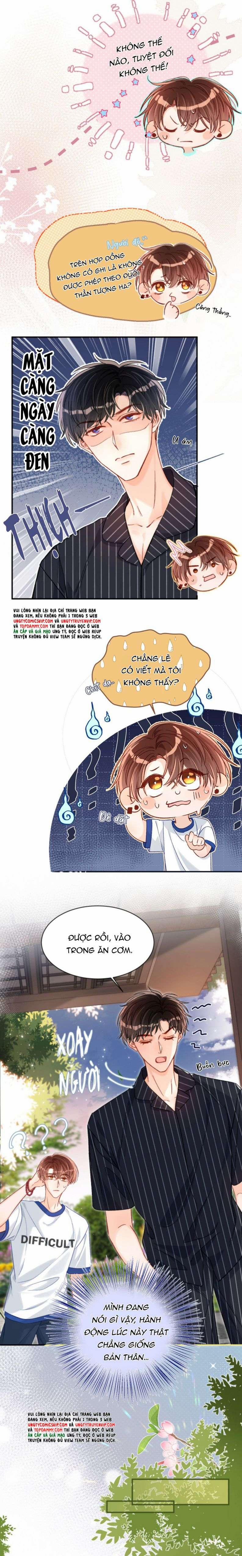 Cho Là Thật 40 trang 5