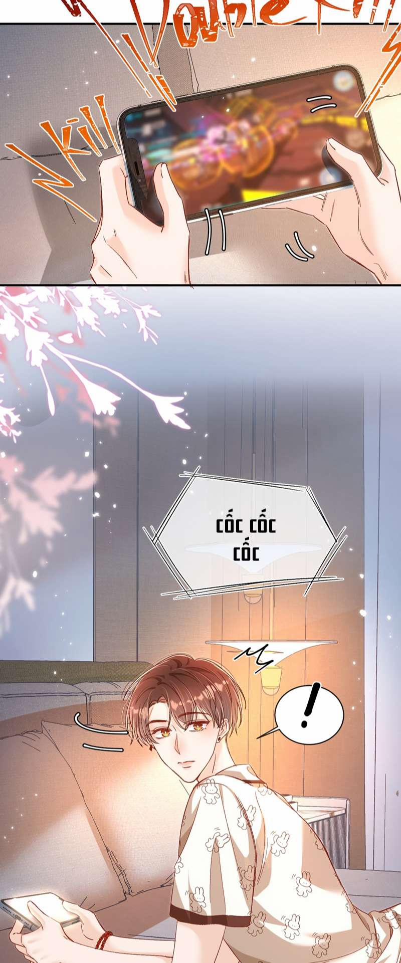 Cho Là Thật 41 trang 12