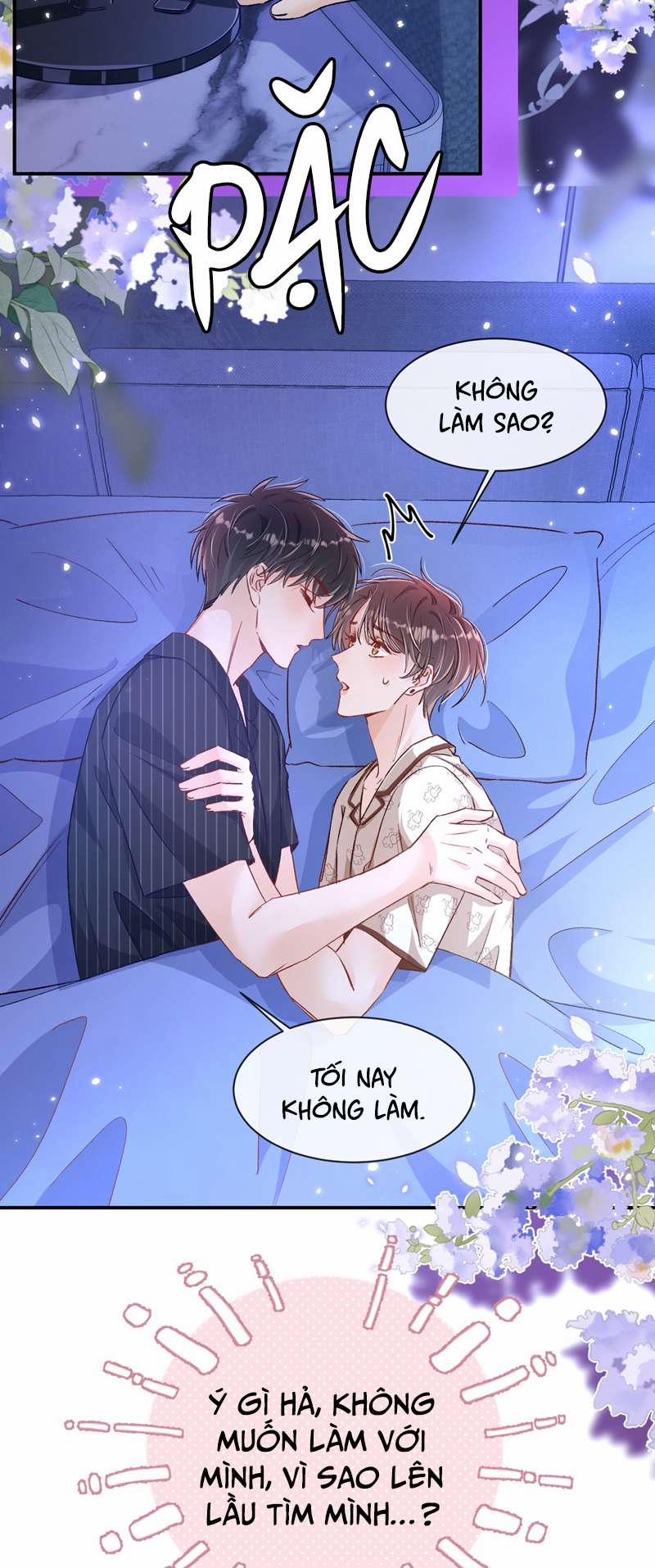 Cho Là Thật 41 trang 19