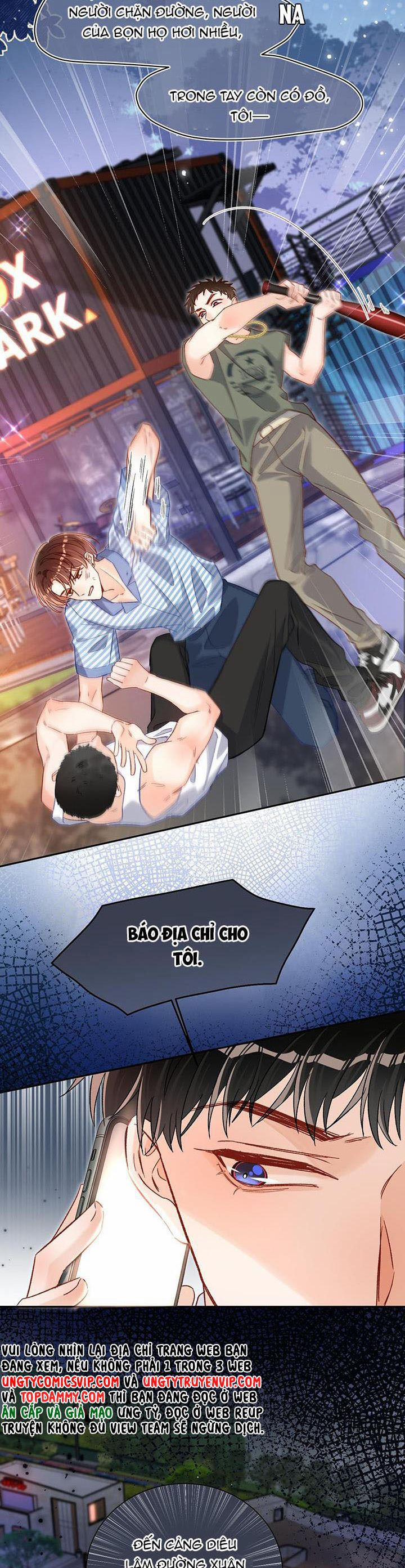 Cho Là Thật 42 trang 10