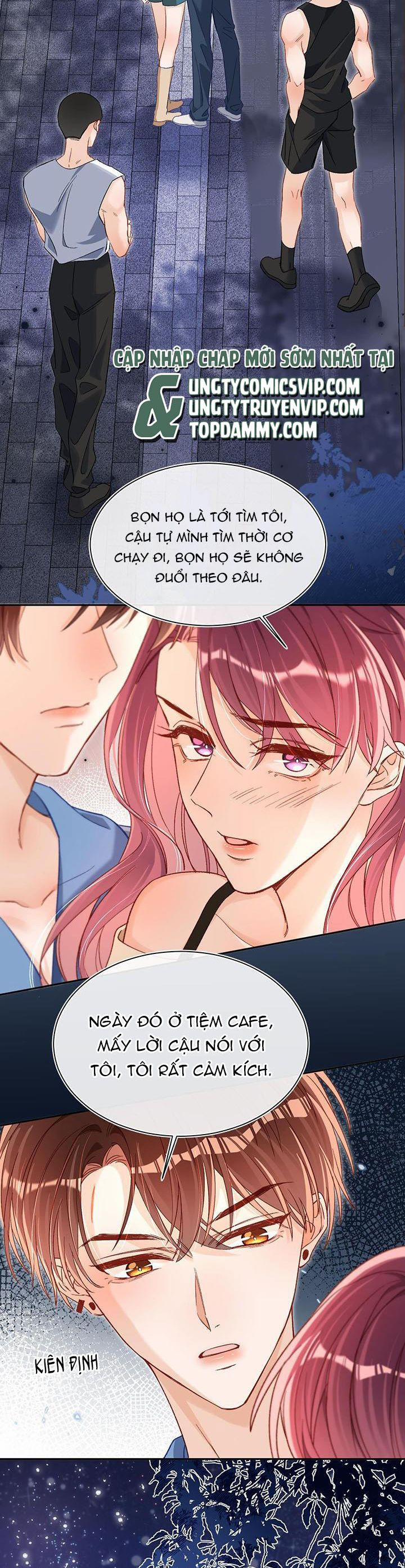 Cho Là Thật 42 trang 6