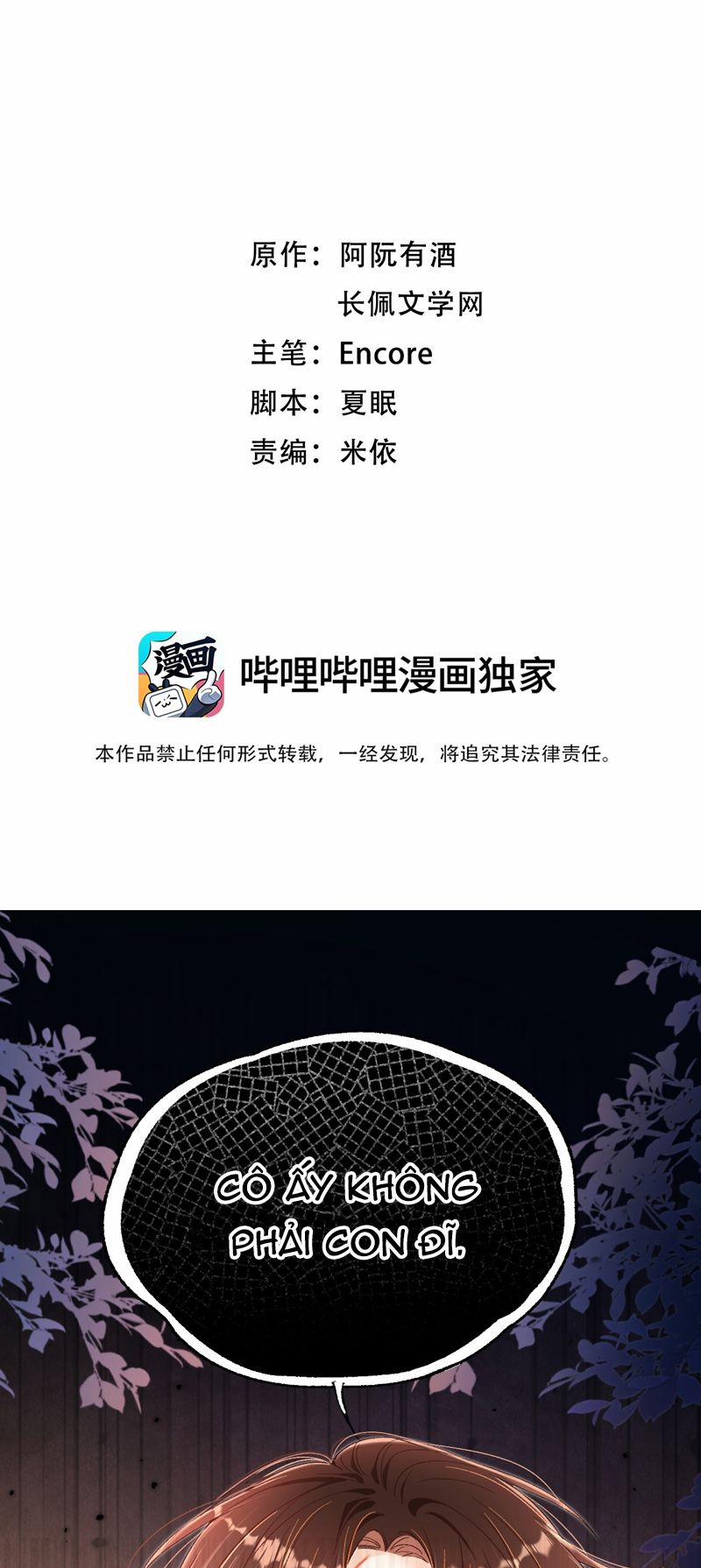 Cho Là Thật 43 trang 1