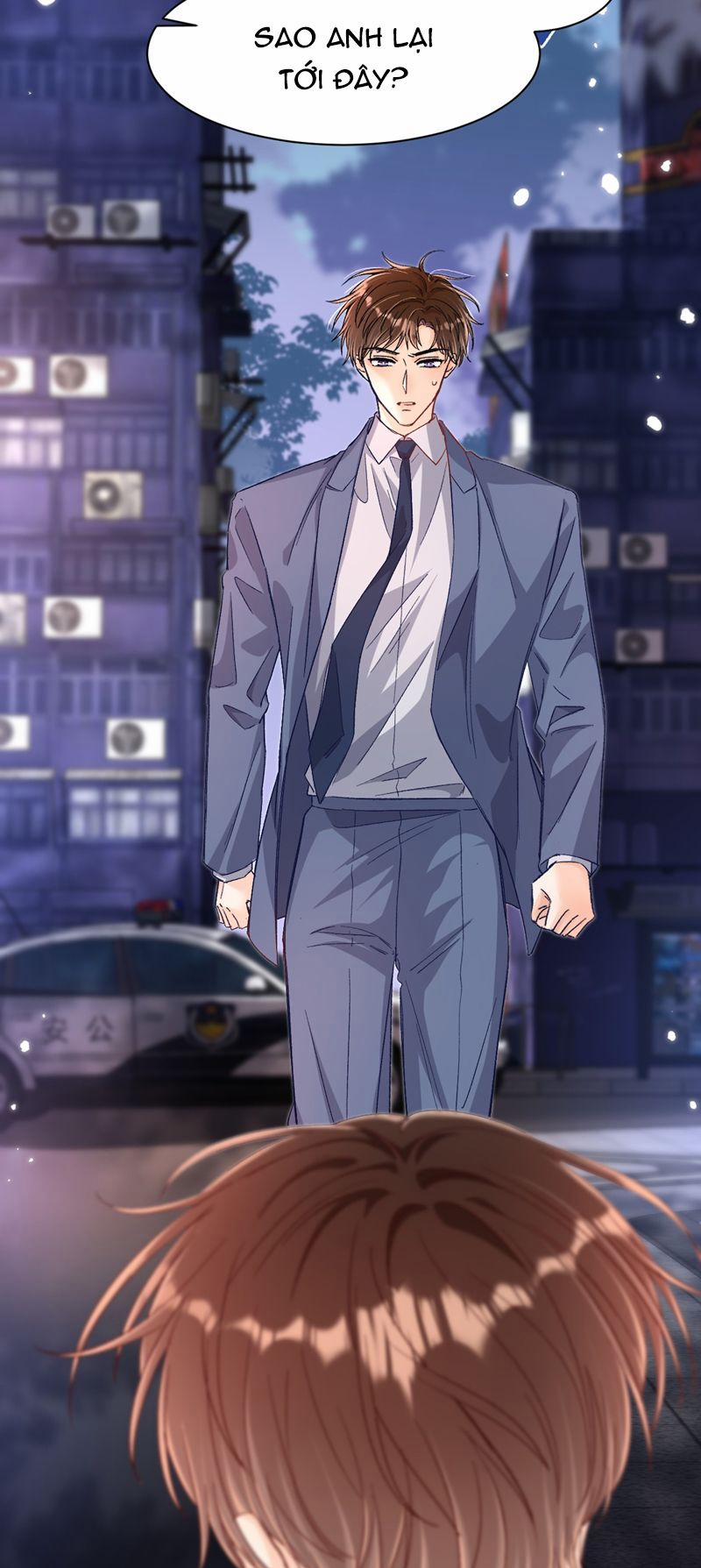 Cho Là Thật 43 trang 12