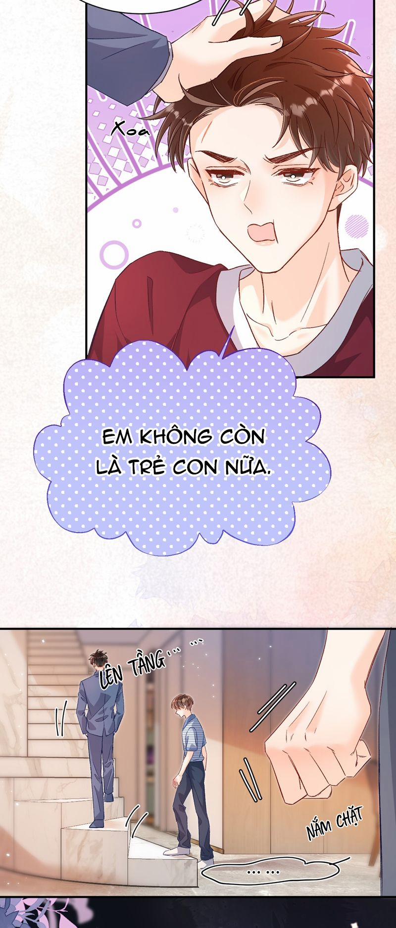 Cho Là Thật 43 trang 20