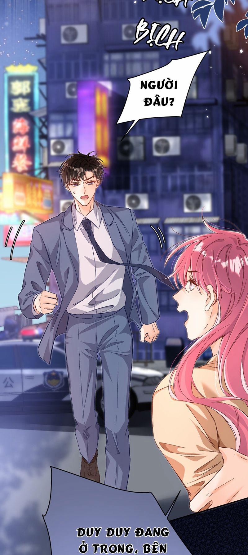 Cho Là Thật 43 trang 8