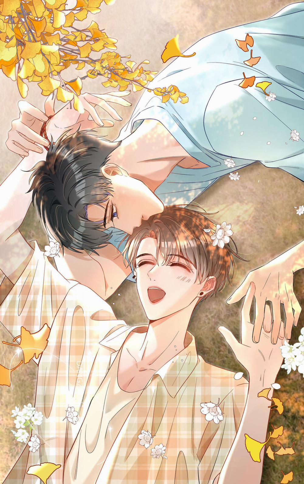 Cho Là Thật 44 trang 1