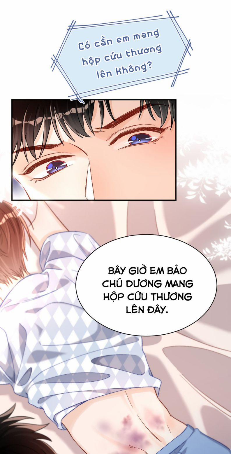 Cho Là Thật 44 trang 10