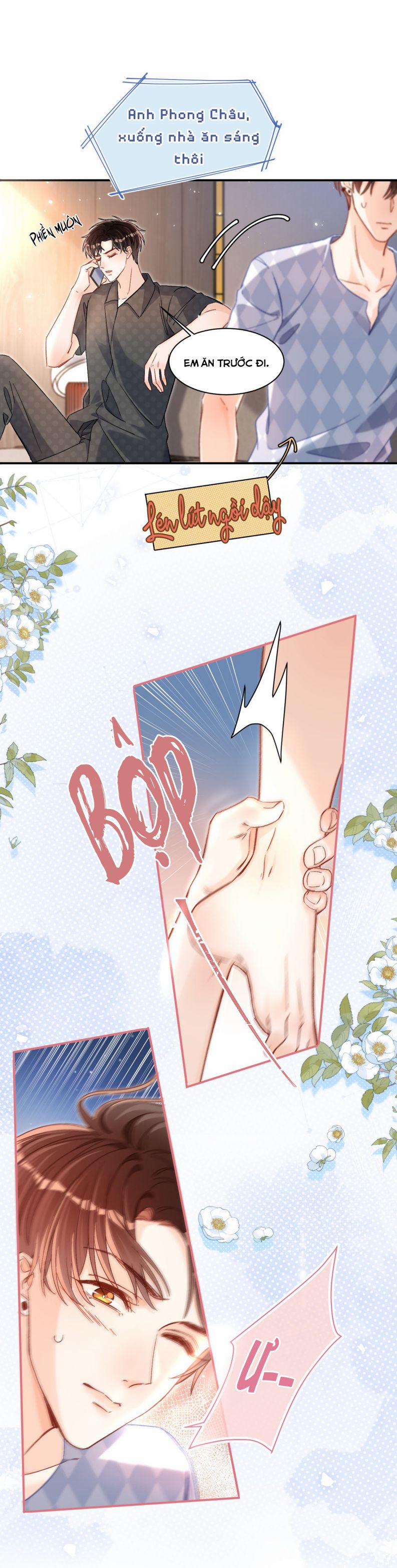 Cho Là Thật 44 trang 8