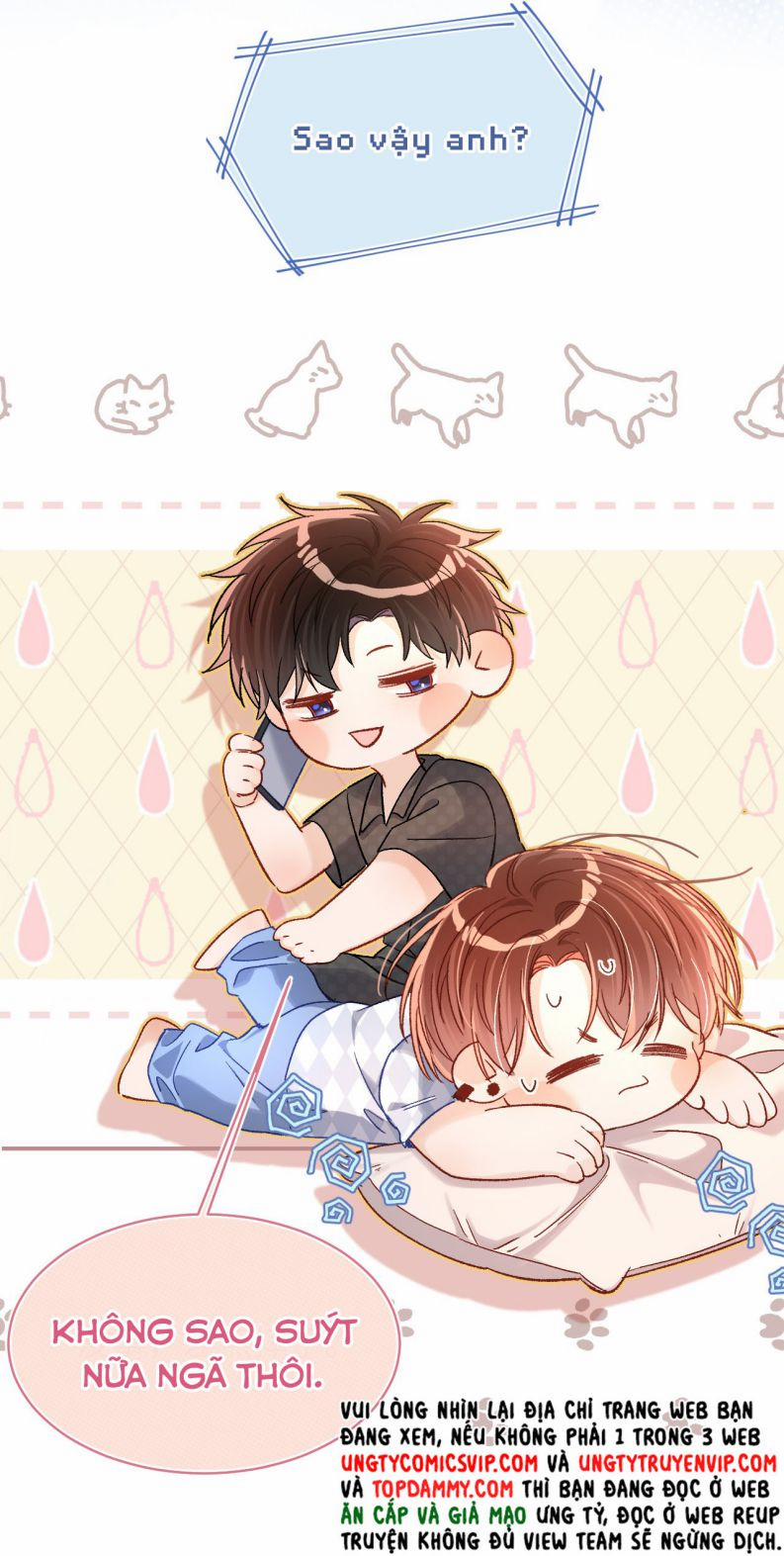 Cho Là Thật 44 trang 9