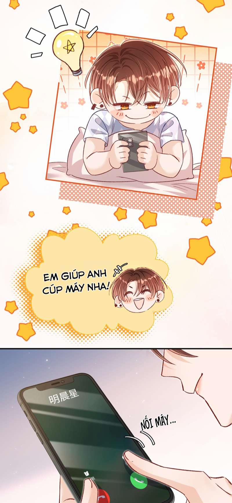 Cho Là Thật 45 trang 19