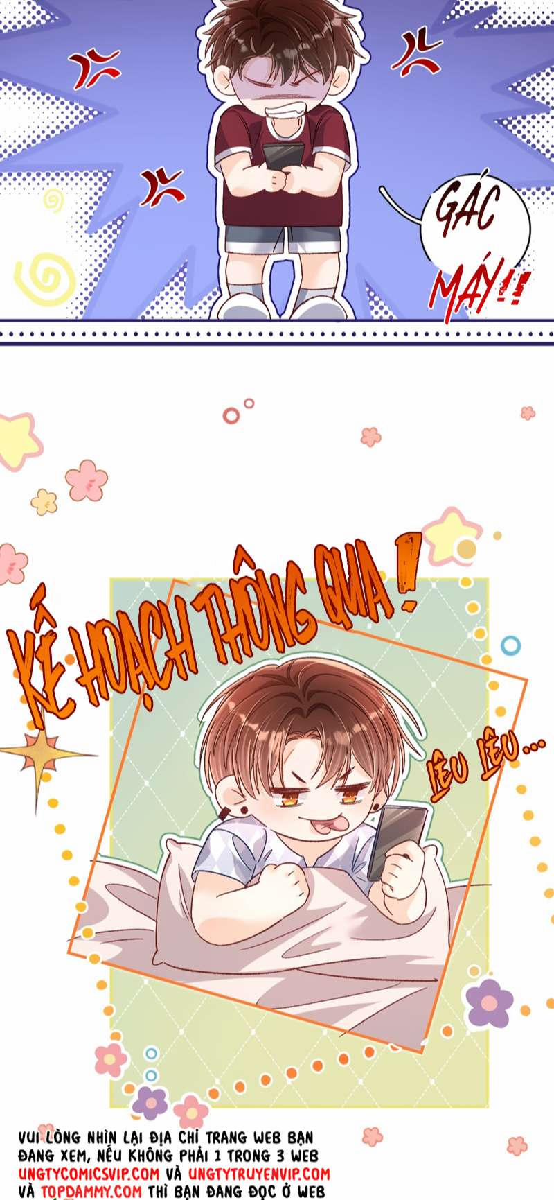 Cho Là Thật 45 trang 23