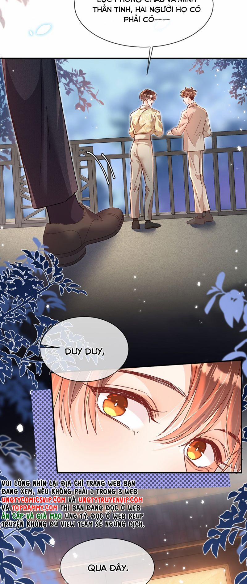 Cho Là Thật 46 trang 12