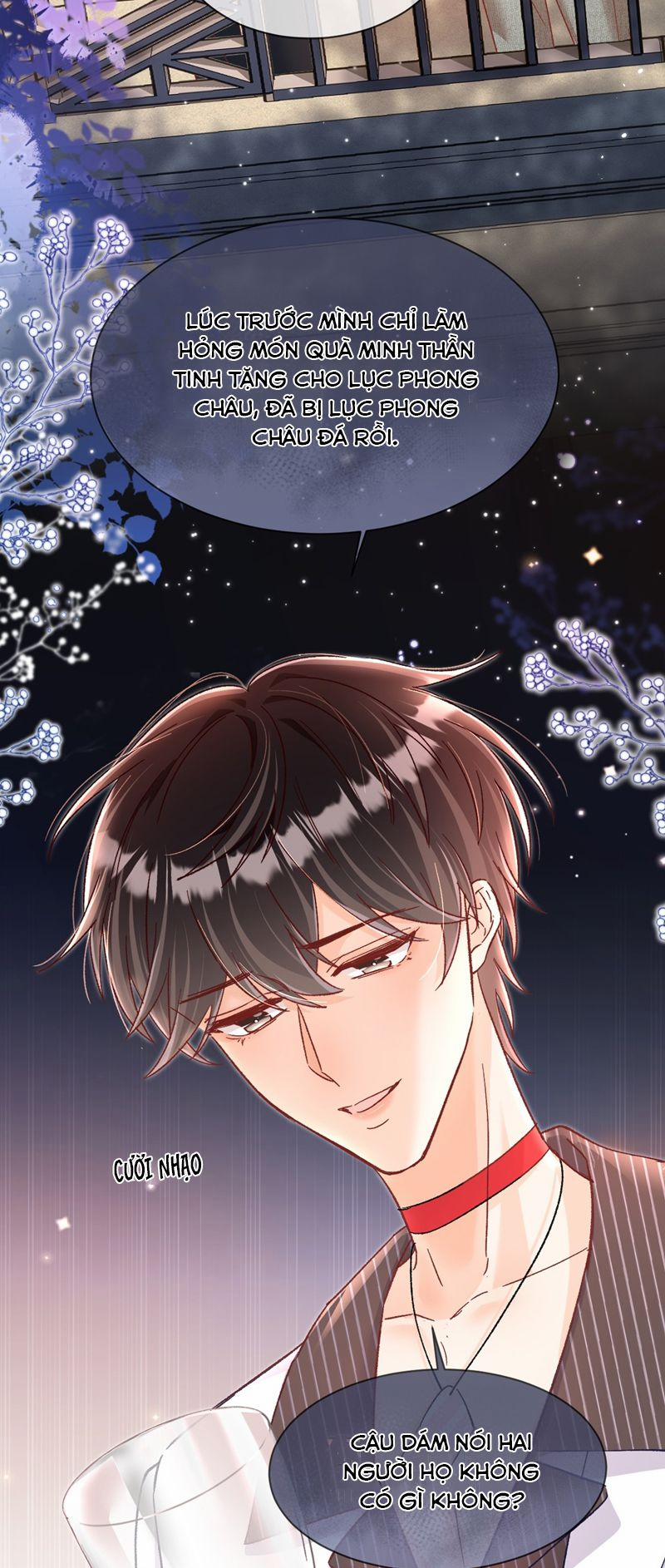 Cho Là Thật 46 trang 3