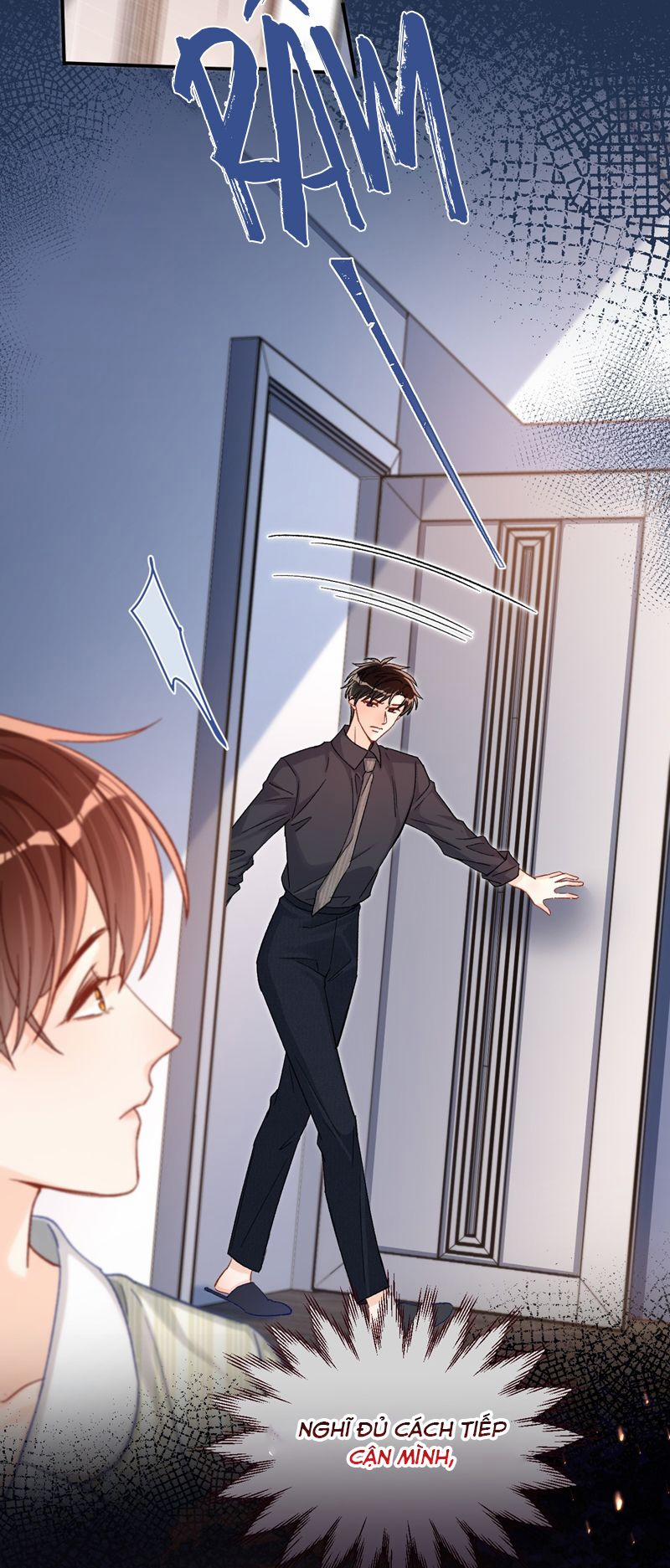 Cho Là Thật 47 trang 15