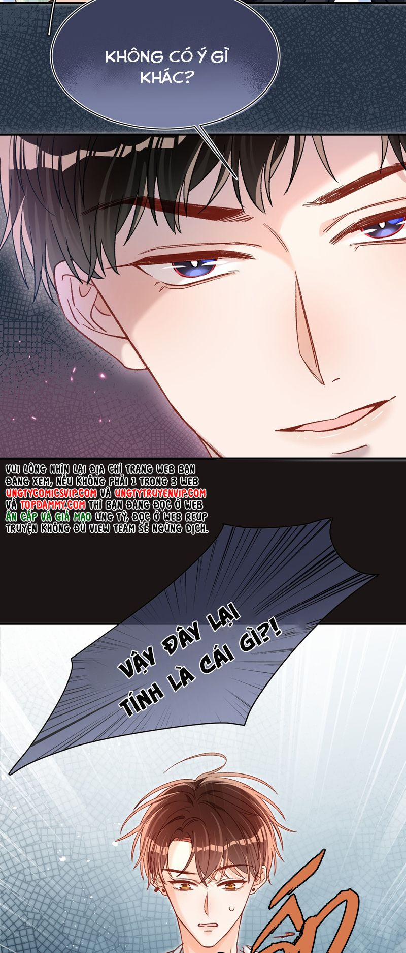 Cho Là Thật 47 trang 24