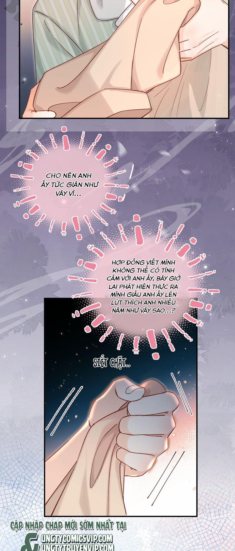 Cho Là Thật 47 trang 26