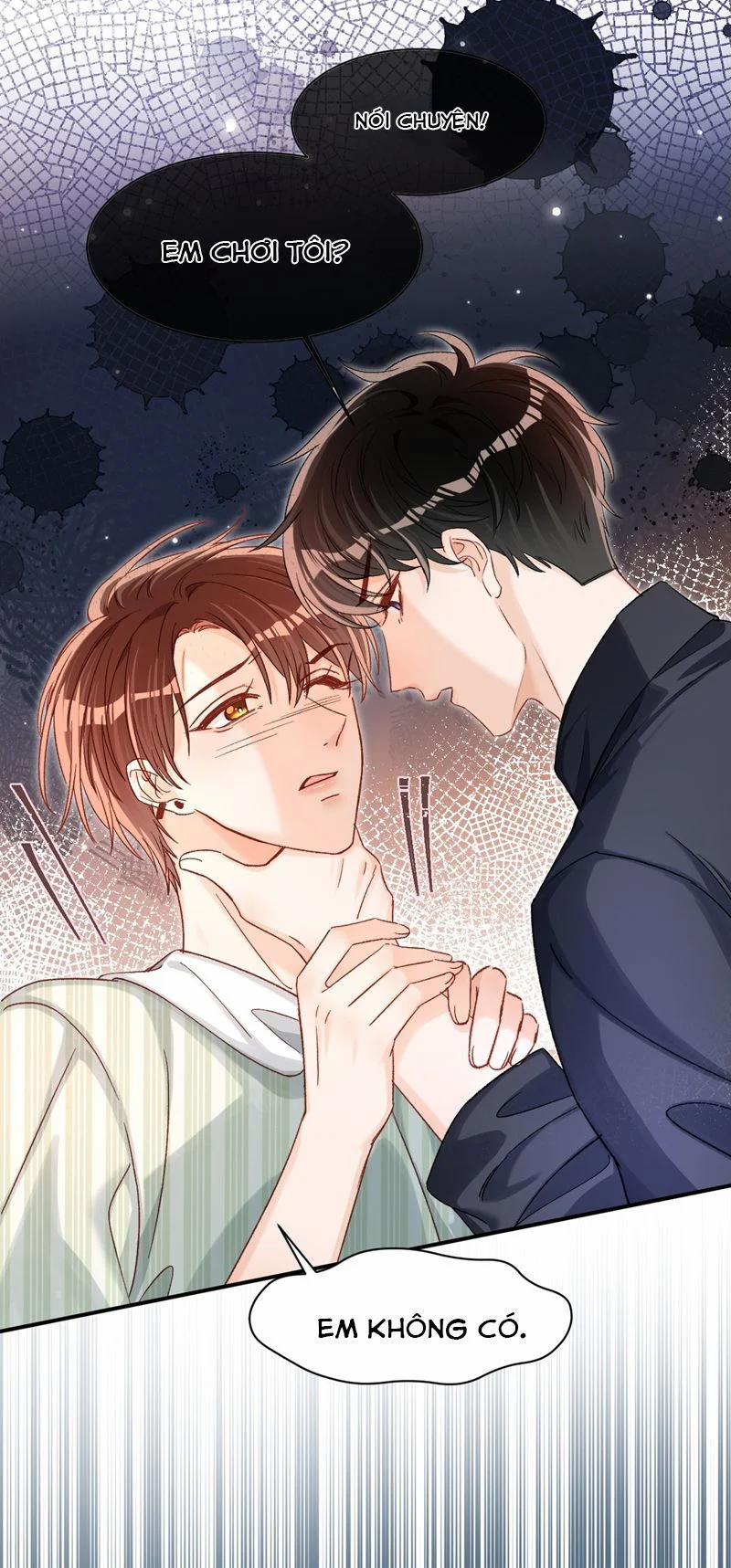 Cho Là Thật 47 trang 30