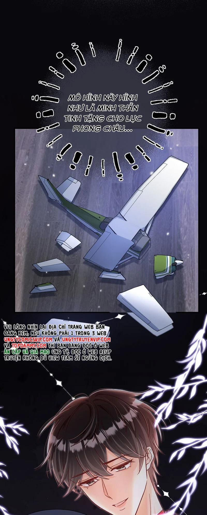 Cho Là Thật 47 trang 8