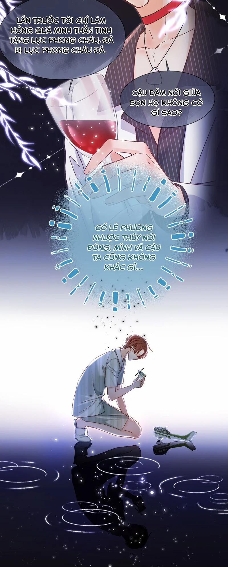 Cho Là Thật 47 trang 9