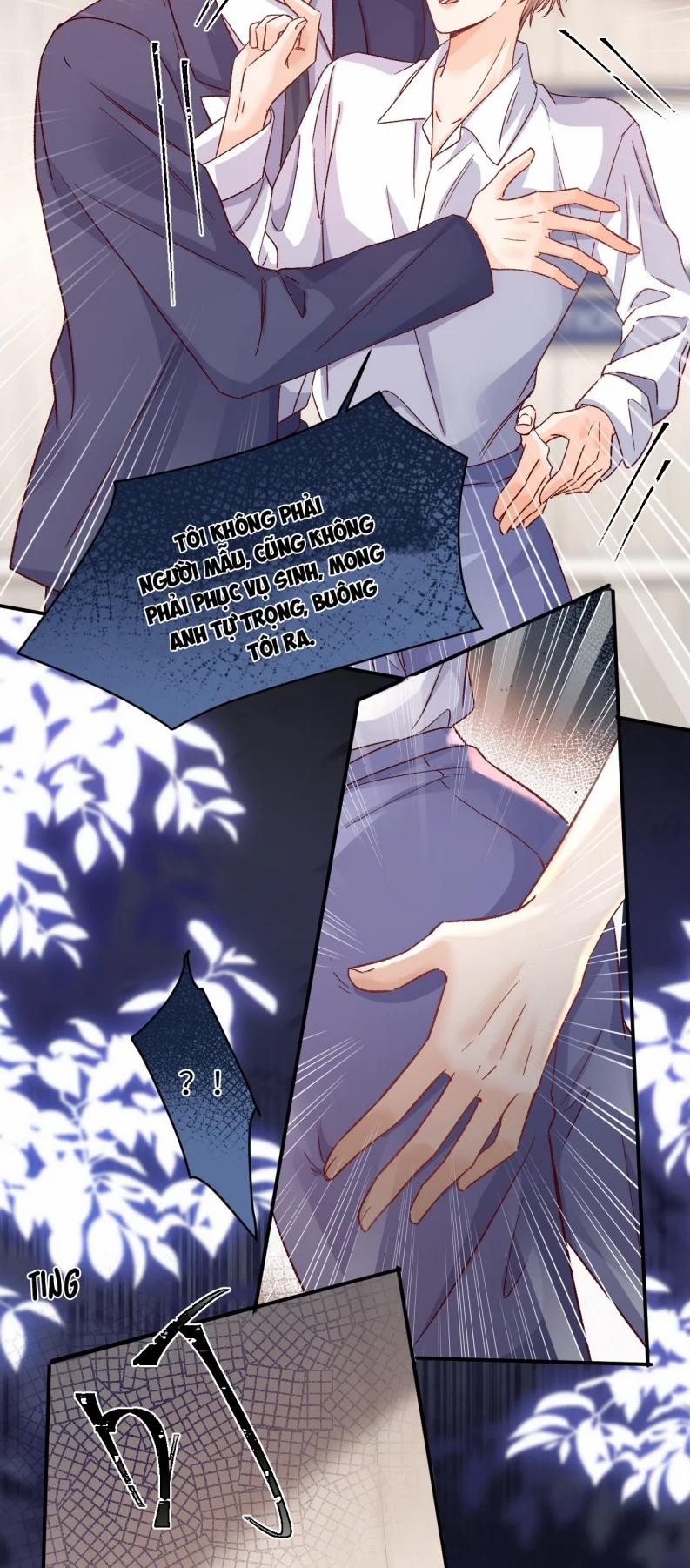 Cho Là Thật 49 trang 28