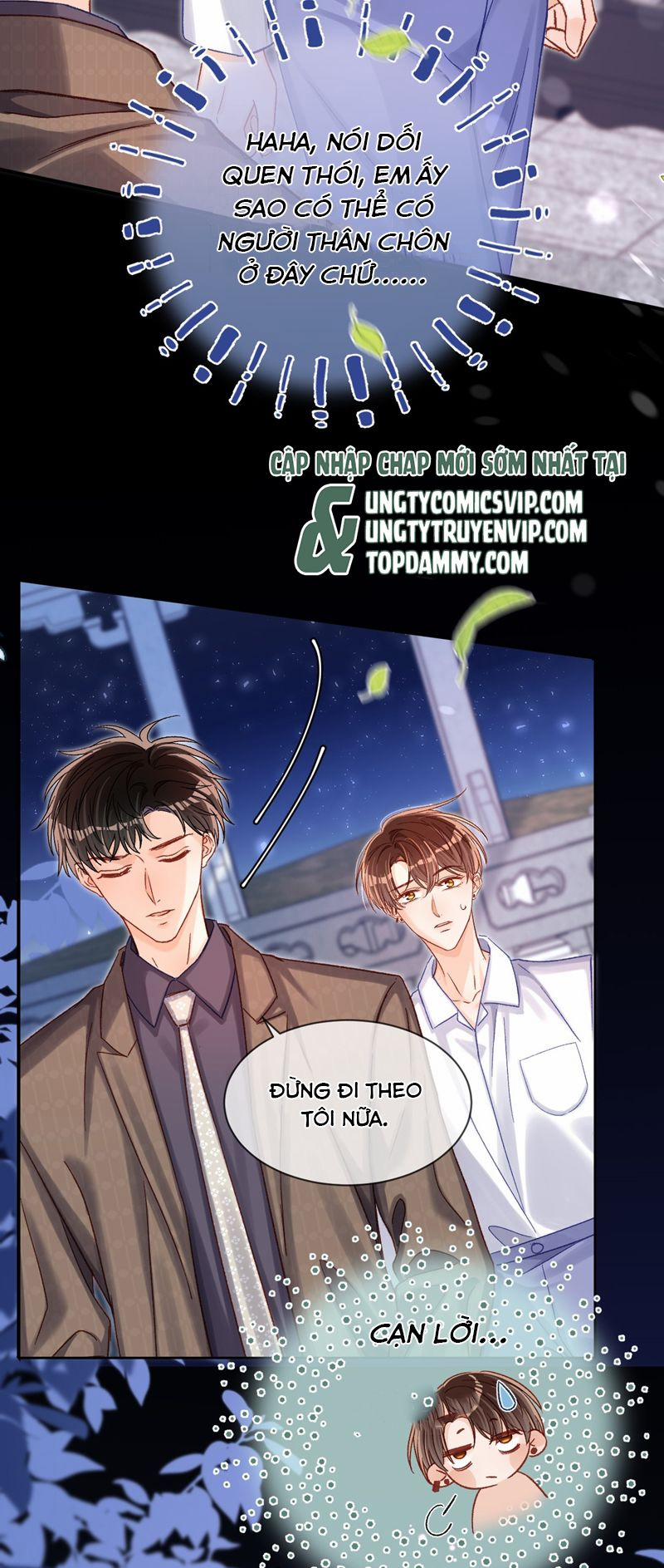 Cho Là Thật 51 trang 19