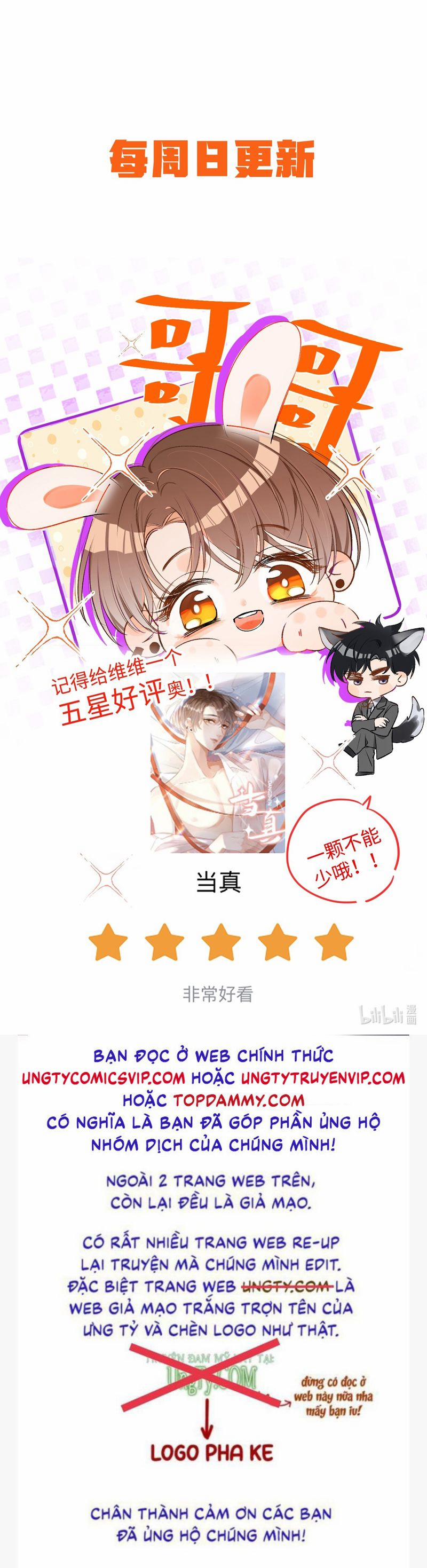 Cho Là Thật 51 trang 31