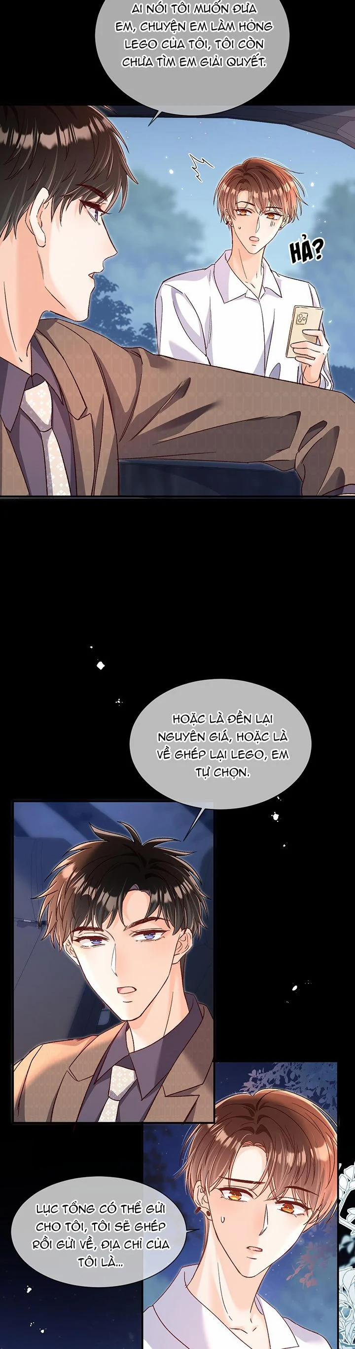 Cho Là Thật 52 trang 10