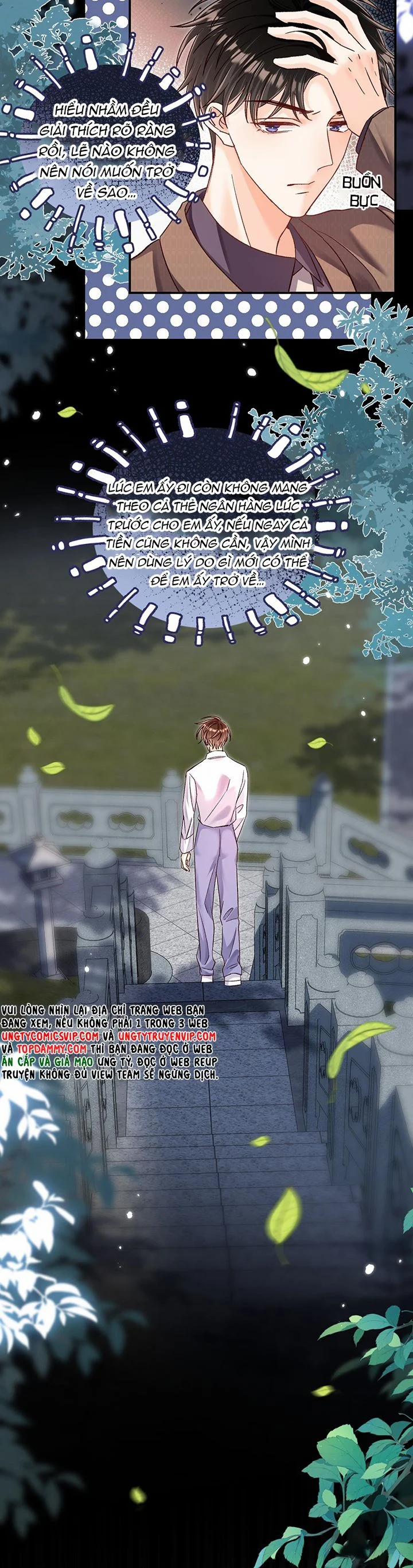 Cho Là Thật 52 trang 8