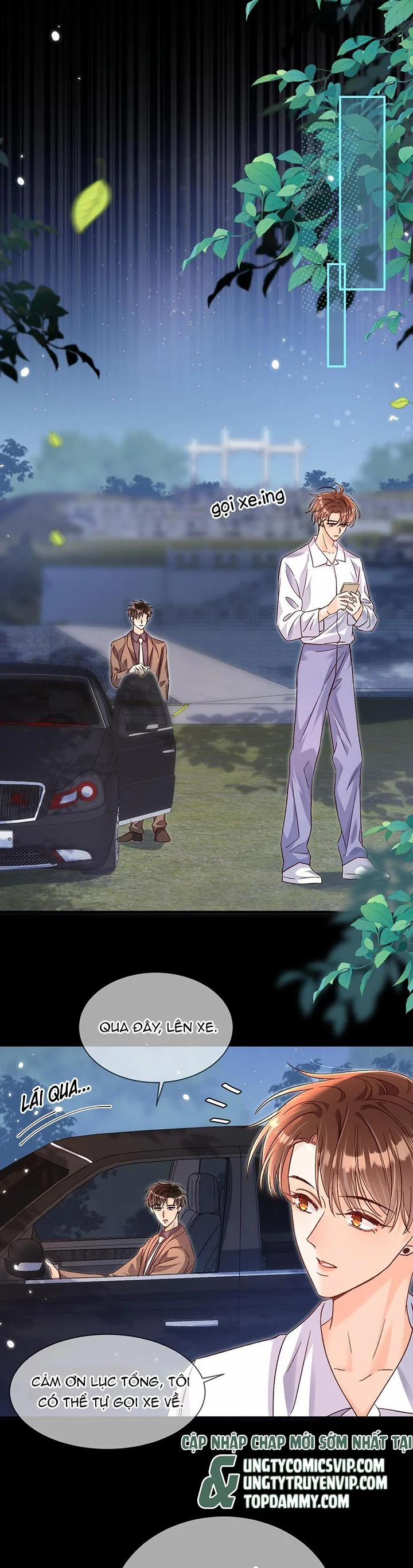 Cho Là Thật 52 trang 9