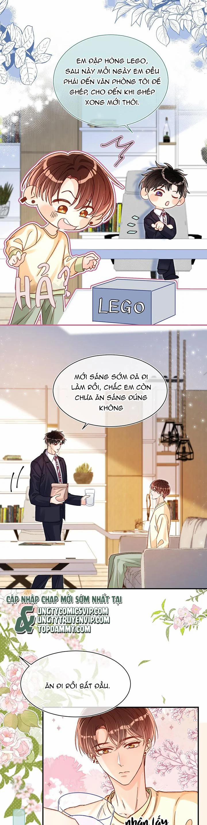 Cho Là Thật 53 trang 14