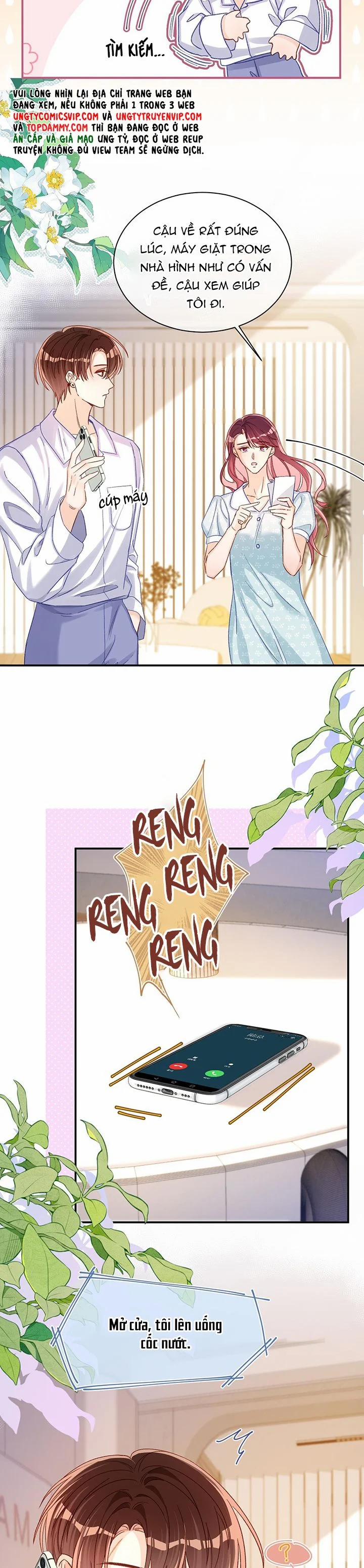 Cho Là Thật 53 trang 3