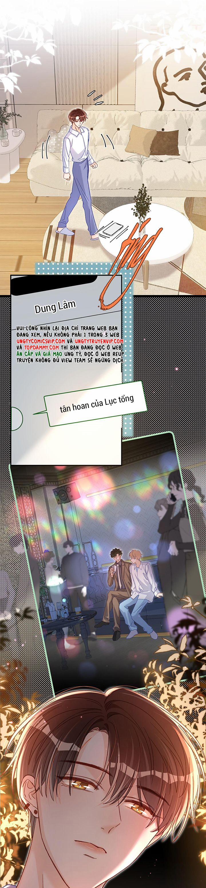 Cho Là Thật 53 trang 8