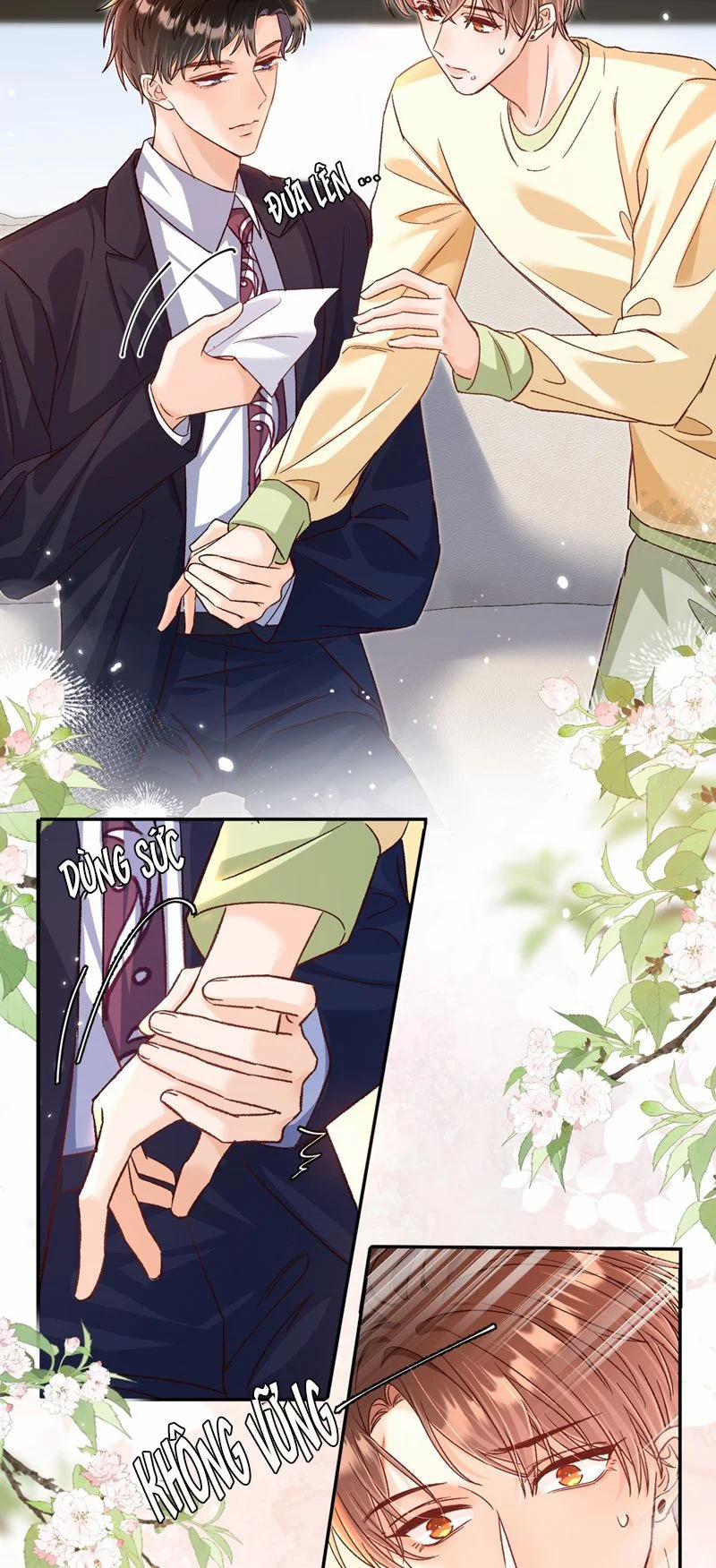 Cho Là Thật 54 trang 7