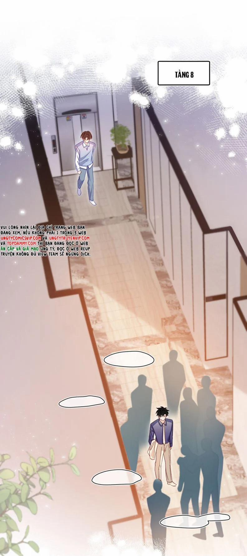 Cho Là Thật 56 trang 18